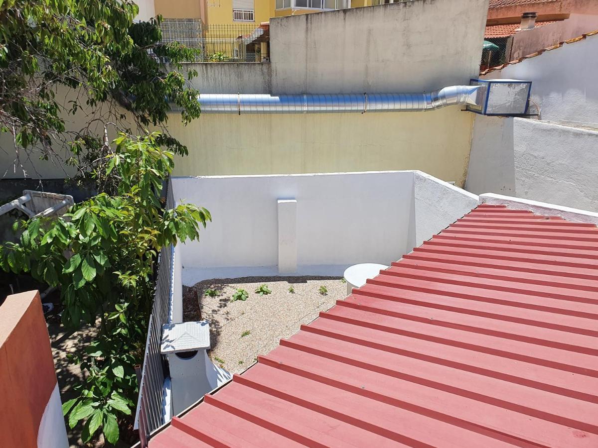 Chale Bela Villa Setubal Ngoại thất bức ảnh
